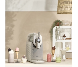 Haushaltsgeräte Markteinführung: Neue Tefal Freezi serviert Eis & Frozen Drinks auf Knopfdruck - News, Bild 1