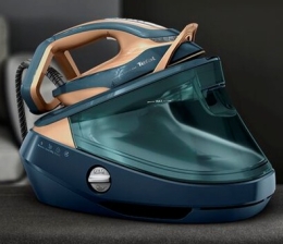 Haushaltsgeräte Neue Dampfbügelstation von Tefal - LED-Leuchte und AutoClean-Beschichtung - News, Bild 1