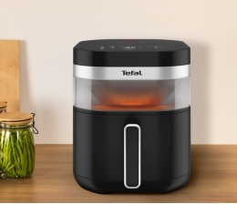 Haushaltsgeräte Neue Heißluftfritteuse von Tefal - Sieben Liter Fassungsvermögen - News, Bild 1