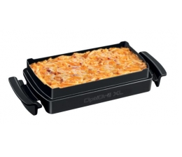 Haushaltsgeräte Neue OptiGrill Backschale XL von Tefal für Aufläufe, Gratins und Pizza - News, Bild 1