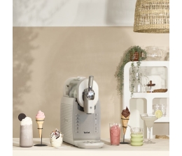 Haushaltsgeräte Neue Tefal Freezi serviert Eis & Frozen Drinks auf Knopfdruck - News, Bild 1