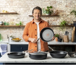 Marke: Tefal Neues Kochgeschirr-Set von Tefal für jeden Tag, Bild 1 Haushaltsgeräte Neues Kochgeschirr-Set von Tefal für jeden Tag - News, Bild 1