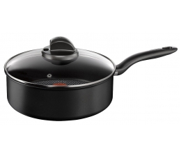 Tefal Nie mehr Rückstande in der Bratpfanne: Tefal macht fettreduziertes Kochen dank Antihaft-Versiegelung zum Kinderspiel, Bild 1 Haushaltsgeräte Nie mehr Rückstande in der Bratpfanne: Tefal macht fettreduziertes Kochen dank Antihaft-Versiegelung zum Kinderspiel - News, Bild 1