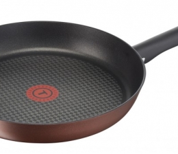 Tefal Pfannen aus 100 Prozent recyceltem Aluminium: Neue Serie Resource von Tefal, Bild 1 Haushaltsgeräte Pfannen aus 100 Prozent recyceltem Aluminium: Neue Serie Resource von Tefal - News, Bild 1
