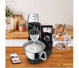 Marke: Tefal Smarte Küchenmaschine mit integrierten Rezepten: I-Coach Touch WIFI von Tefal, Bild 1 Haushaltsgeräte Smarte Küchenmaschine mit integrierten Rezepten: I-Coach Touch WIFI von Tefal - News, Bild 1