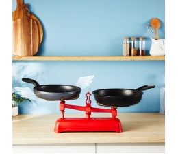Marke: Tefal „So Light“: Neue Induktionspfanne von Tefal - Induktionsboden in Netzform, Bild 1 Haushaltsgeräte „So Light“: Neue Induktionspfanne von Tefal - Induktionsboden in Netzform - News, Bild 1