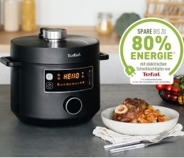Haushaltsgeräte Tefal und Krups versprechen energiesparendes Kochen - News, Bild 1