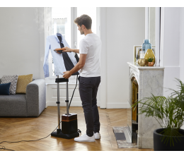 Tefal Zwei mal Dampf aus dem Hause Tefal, Bild 1 Haushaltsgeräte Zwei mal Dampf aus dem Hause Tefal - News, Bild 1