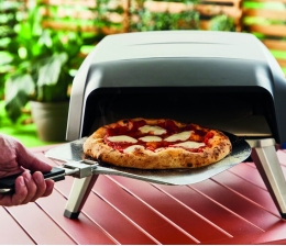 Produktvorstellung Gasbetriebener Pizzaofen Pizza Pronto von Tefal ab März - News, Bild 1