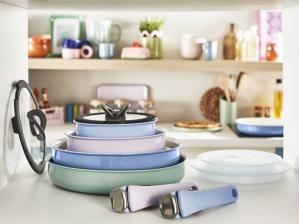 Produktvorstellung Neue Kochgeschirr-Serie von Tefal mit abnehmbarem Griff - News, Bild 1