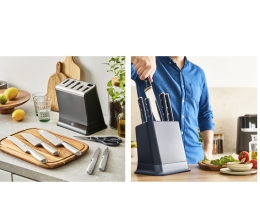 Produktvorstellung Selbstschärfender Messerblock von Tefal - News, Bild 1