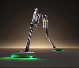 Haushaltsgeräte Neuer Tineco-Staubsauger Pure One A90S mit LED-Display und Beleuchtung - News, Bild 1