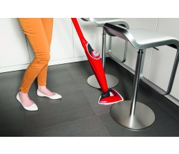 Vileda Dampfreinigung ohne Kabel: Vileda-Bodenwischer schrubbt den Flur hygienisch sauber, Bild 1 Haushaltsgeräte Dampfreinigung ohne Kabel: Vileda-Bodenwischer schrubbt den Flur hygienisch sauber - News, Bild 1