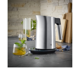 WMF Neuer 1,6 l Wasserkocher Kineo von WMF, Bild 1 Haushaltsgeräte Neuer 1,6 l Wasserkocher Kineo von WMF - News, Bild 1