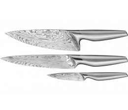 Haushaltsgeräte WMF Chef’s Edition Damasteel - News, Bild 1