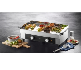 WMF Zubereitung auf der heißen Platte: Der Profi Plus Plancha Grill von WMF ist da, Bild 1 Haushaltsgeräte Zubereitung auf der heißen Platte: Der Profi Plus Plancha Grill von WMF ist da - News, Bild 1