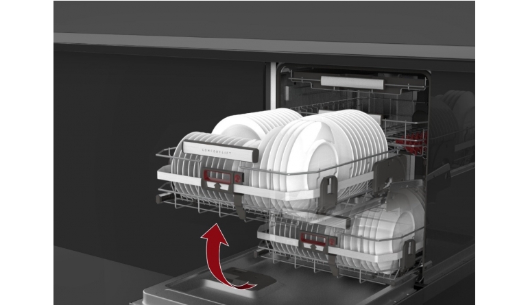 Haushaltsgroßgeräte AEG ComfortLift: Der entgegenkommende Geschirrspüler - News, Bild 1