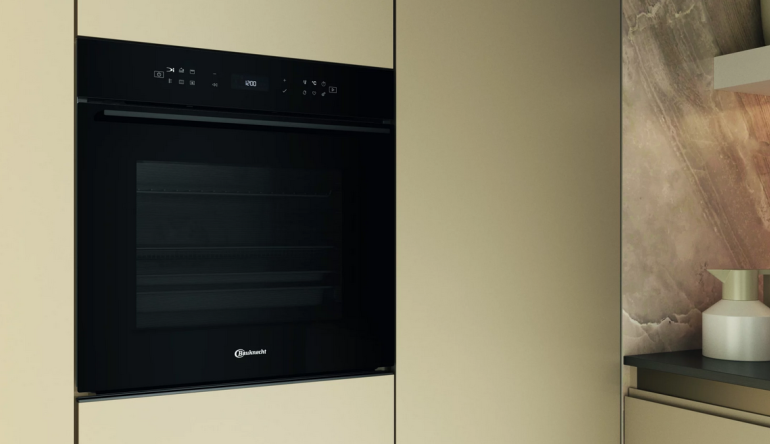 Marke: Bauknecht Neue Design-Backöfen von Bauknecht - TFT-Touch-Display und AirFry-Funktion, Bild 1 Haushaltsgeräte Neue Design-Backöfen von Bauknecht - TFT-Touch-Display und AirFry-Funktion - News, Bild 1