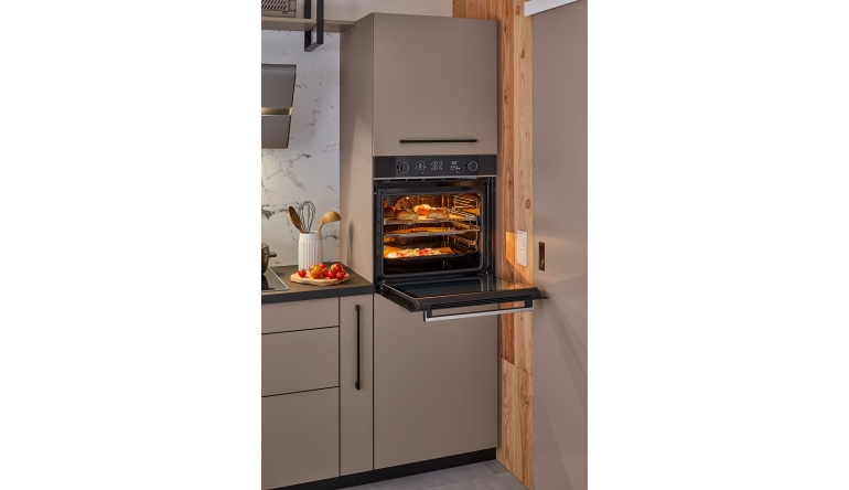 Marke: Beko IFA 2023: Einbau-Backofen von Beko mit zwei Garräumen, Bild 1 Haushaltsgeräte IFA 2023: Einbau-Backofen von Beko mit zwei Garräumen - News, Bild 1