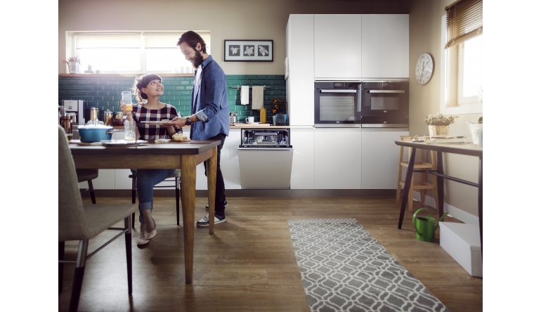 Marke: Beko Spülen und Kühlen ohne Lärm: Beko mit leisem Hausgeräte-Duo, Bild 1 Haushaltsgroßgeräte Spülen und Kühlen ohne Lärm: Beko mit leisem Hausgeräte-Duo - News, Bild 1