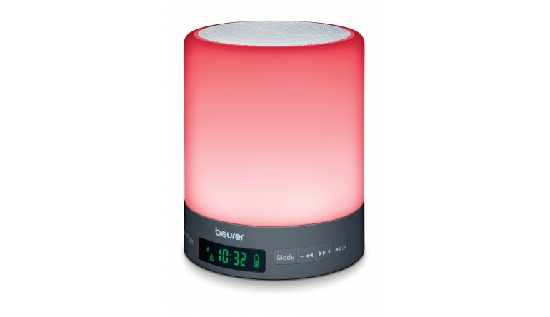 Beurer Neuer Lichtwecker von Beurer - Sonnenaufgang, Bluetooth und Radiobetrieb, Bild 1 Licht Neuer Lichtwecker von Beurer - Sonnenaufgang, Bluetooth und Radiobetrieb - News, Bild 1