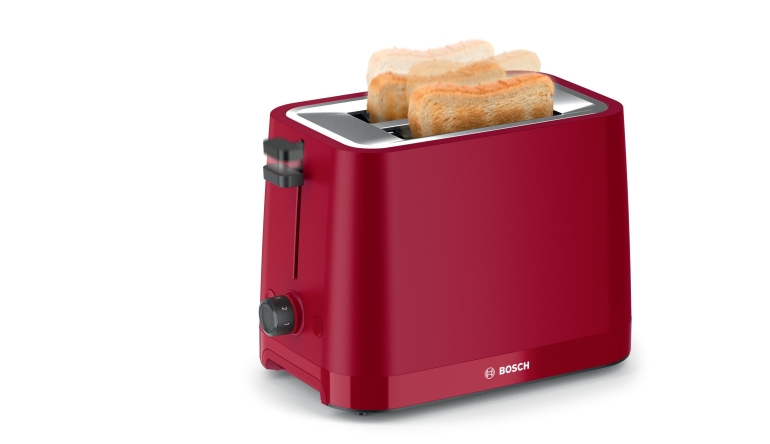 Marke: Bosch Bosch Frühstücksserie MyMoment: Kaffeemaschine, Wasserkocher und Toaster, Bild 1 Haushaltsgeräte Bosch Frühstücksserie MyMoment: Kaffeemaschine, Wasserkocher und Toaster - News, Bild 1