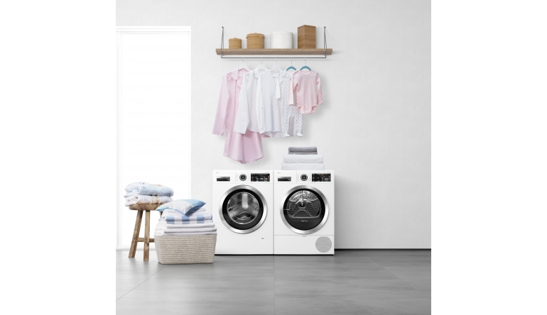 Bosch IFA 2019: Wäschetrockner von Bosch mit neuer AutoClean-Funktion, Bild 1 Haushaltsgroßgeräte IFA 2019: Wäschetrockner von Bosch mit neuer AutoClean-Funktion - News, Bild 1