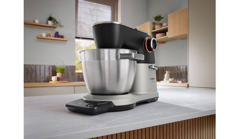 Produktvorstellung Bosch präsentiert die neue Küchenmaschine Serie 8   - News, Bild 1