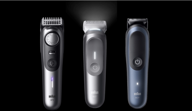 Marke: Braun Bodygroomer Series 7: Rasieren und Trimmen - Pflege von schwer erreichbaren Körperstellen, Bild 1 Körperpflege Bodygroomer Series 7: Rasieren und Trimmen - Pflege von schwer erreichbaren Körperstellen - News, Bild 1