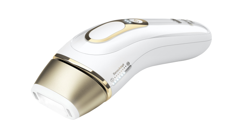 Braun Für die effiziente Haarentfernung: Braun Silk-expert Pro 5 IPL mit 125 Lichtblitzen pro Minute, Bild 1 Körperpflege Für die effiziente Haarentfernung: Braun Silk-expert Pro 5 IPL mit 125 Lichtblitzen pro Minute - News, Bild 1