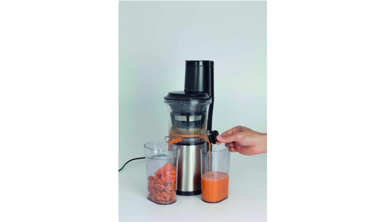 Haushaltsgeräte IFA 2019: Slow Juicer für ausgepresste Säfte und Sorbets von Caso Design - News, Bild 1