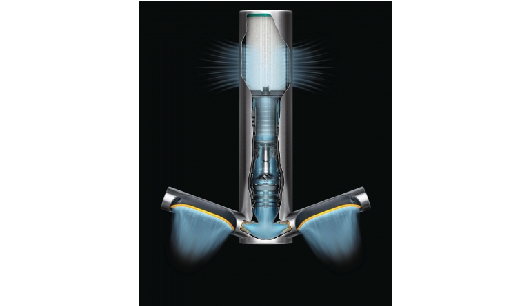 Dyson Hier bläst die Luft mit bis zu 624 km/h: Neuer Händetrockner mit HEPA-Filter von Dyson, Bild 1 Gesundheit Hier bläst die Luft mit bis zu 624 km/h: Neuer Händetrockner mit HEPA-Filter von Dyson - News, Bild 1