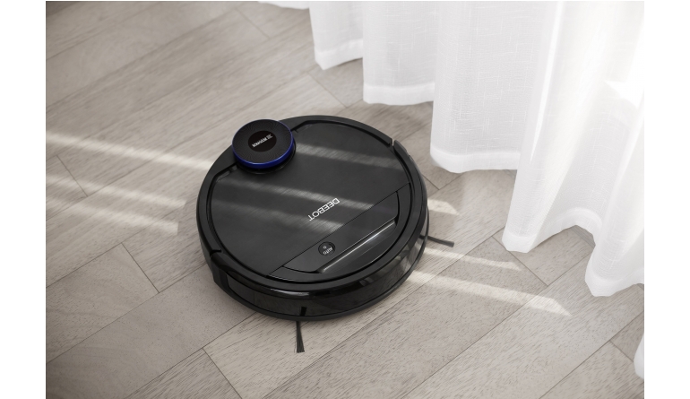 Ecovacs IFA 2017: Ecovacs Robotics zeigt Staubsauger-Roboter mit neuer OZMO-Technologie, Bild 1 Haushaltsgeräte IFA 2017: Ecovacs Robotics zeigt Staubsauger-Roboter mit neuer OZMO-Technologie - News, Bild 1