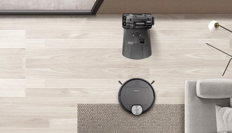 Ecovacs IFA 2018: Ecovacs Robotics kündigt Meilenstein in der Haushaltsrobotik an, Bild 1 Haushaltsgeräte IFA 2018: Ecovacs Robotics kündigt Meilenstein in der Haushaltsrobotik an - News, Bild 1