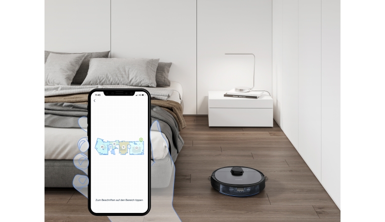 Ecovacs Neue Software für Staubsauger-Roboter DEEBOT OZMO 950 und DEEBOT OZMO 920 , Bild 1 Haushaltsgeräte Neue Software für Staubsauger-Roboter DEEBOT OZMO 950 und DEEBOT OZMO 920 - News, Bild 1