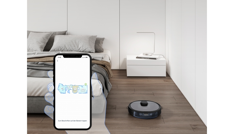 Haushaltsgeräte Neue Software für Staubsauger-Roboter DEEBOT OZMO 950 und DEEBOT OZMO 920  - News, Bild 1
