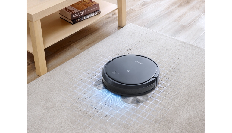 Ecovacs Neuer Putzroboter von Ecovacs Robotics - App-Steuerung und Sensoren, Bild 1 Haushaltsgeräte Neuer Putzroboter von Ecovacs Robotics - App-Steuerung und Sensoren - News, Bild 1
