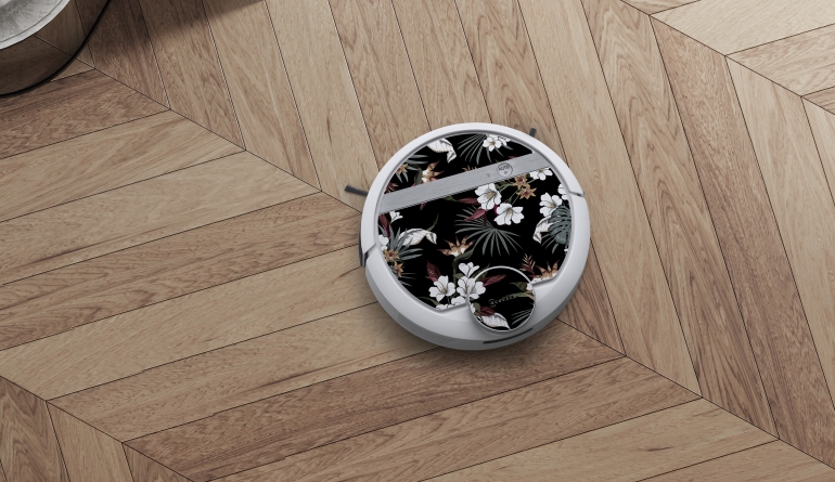 Ecovacs Personalisierbare Designfolien für Staubsauger-Roboter von Ecovacs Robotics, Bild 1 Haushaltsgeräte Personalisierbare Designfolien für Staubsauger-Roboter von Ecovacs Robotics - News, Bild 1