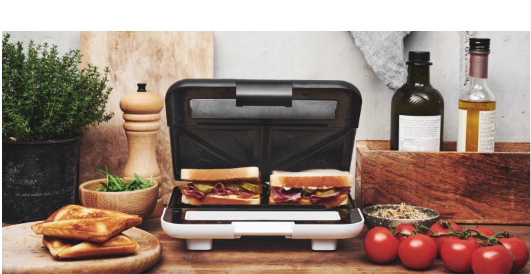 Haushaltsgeräte Design Sandwichmaker - News, Bild 1
