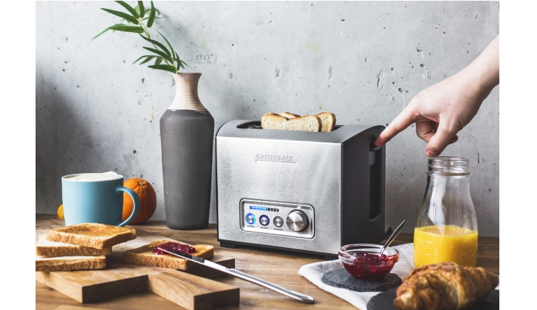 Haushaltsgeräte Design Toaster - News, Bild 1