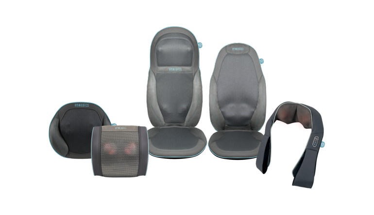 Gesundheit Massage mit Gel-Technologie: Neue Produktreihe von HoMedics, Bild 1 Gesundheit Massage mit Gel-Technologie: Neue Produktreihe von HoMedics - News, Bild 1