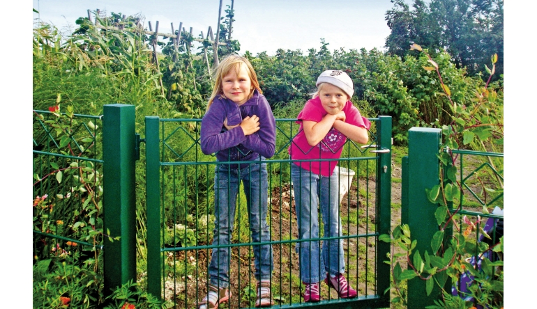 Marke: Sicher ist sicher: Metallzäune ohne Überstände verringern das Verletzungsrisiko, Bild 1 Gesundheit Sicher ist sicher: Metallzäune ohne Überstände verringern das Verletzungsrisiko - News, Bild 1