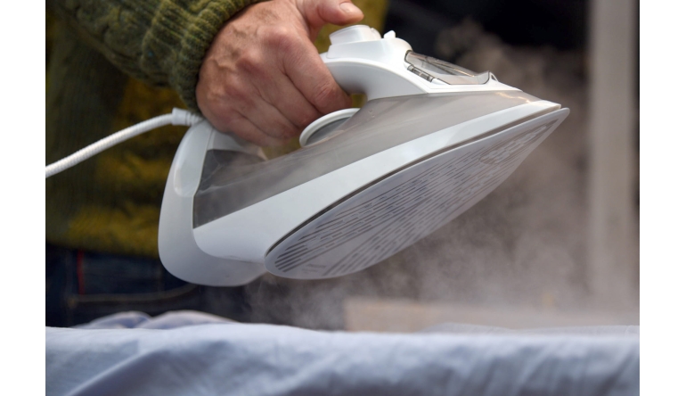 Marke: TÜV SÜD-Tipps zu Kauf und Nutzung von Dampfbügeleisen, Bild 1 Gesundheit TÜV SÜD-Tipps zu Kauf und Nutzung von Dampfbügeleisen - News, Bild 1