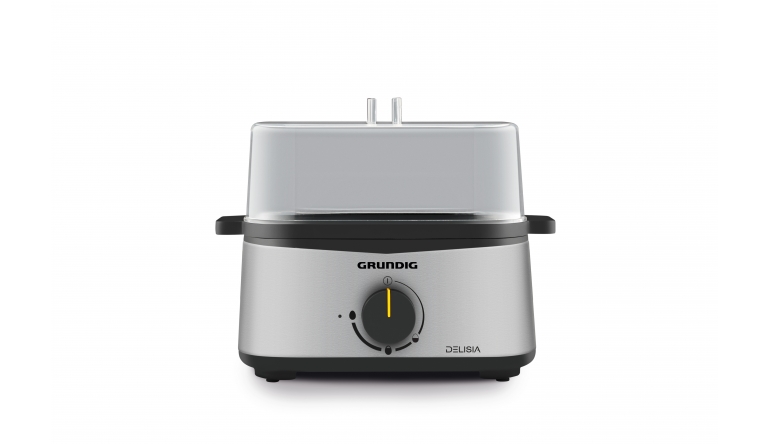 Grundig Für bis zu sechs Eier: Neuer Eierkocher EB 8680 von Grundig mit Timer, Bild 1 Haushaltsgeräte Für bis zu sechs Eier: Neuer Eierkocher EB 8680 von Grundig mit Timer - News, Bild 1