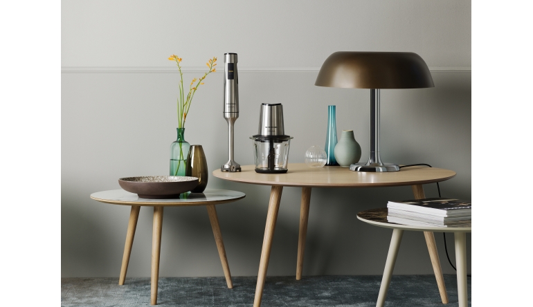 Grundig Neue Delisia-Serie von Grundig: Stand-, Hand- und Stabmixer sowie Zerkleinerer, Bild 1 Haushaltsgeräte Neue Delisia-Serie von Grundig: Stand-, Hand- und Stabmixer sowie Zerkleinerer - News, Bild 1