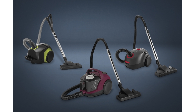 Grundig Neues Staubsauger-Trio von Grundig - Zwei mit Beutel, einer mit Zyklon-Technologie, Bild 1 Haushaltsgeräte Neues Staubsauger-Trio von Grundig - Zwei mit Beutel, einer mit Zyklon-Technologie - News, Bild 1