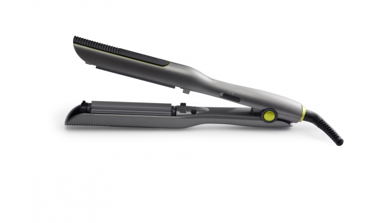 Grundig Die Krepplocken sind wieder da: Mit dem Rolling Crimper HS 6535 von Grundig, Bild 1 Körperpflege Die Krepplocken sind wieder da: Mit dem Rolling Crimper HS 6535 von Grundig - News, Bild 1