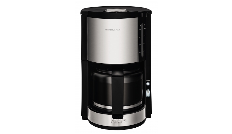 Haushaltsgeräte Aroma-Schalter für unterschiedliche Kaffeestärken: Neue ProAroma Plus KM 321 von Krups - News, Bild 1