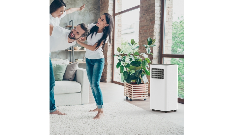 Haushaltsgeräte Avidsen Home Fresh – smartes, mobiles Klimagerät für Wohnräume und Büros , Bild 1 Haushaltsgeräte Avidsen Home Fresh – smartes, mobiles Klimagerät für Wohnräume und Büros - News, Bild 1