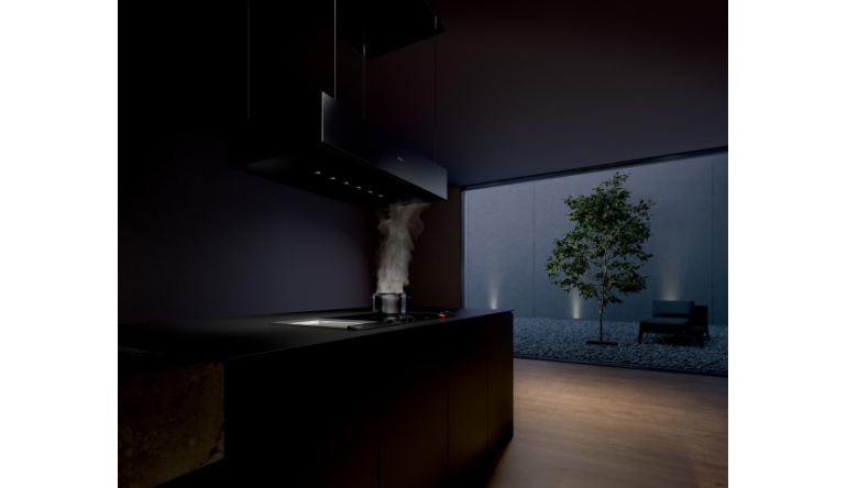 Haushaltsgeräte Deckenlüfter-Trio von Gaggenau - Integriert oder mit Liftfunktion, Bild 1 Haushaltsgeräte Deckenlüfter-Trio von Gaggenau - Integriert oder mit Liftfunktion - News, Bild 1